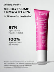 Pro-Collagen Peptide Plumping Gloss Balm Lip Treatment