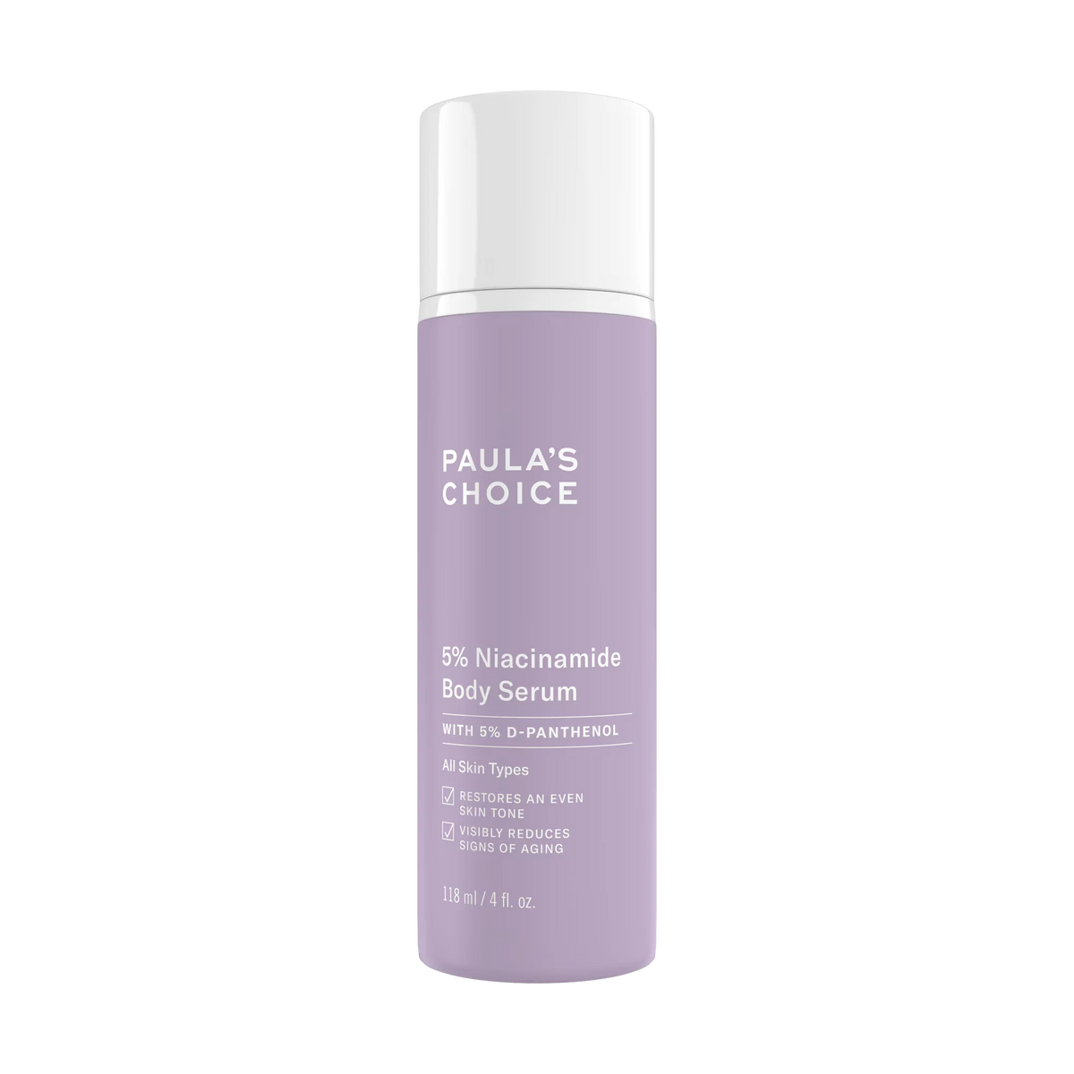 5% Niacinamide Body Serum