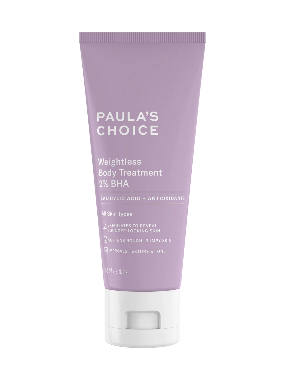 Weightless Body Treatment 2% BHA